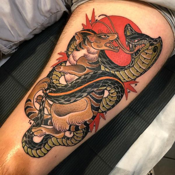 130 Cobra Tattoos: Meanings, Styles, and Designs