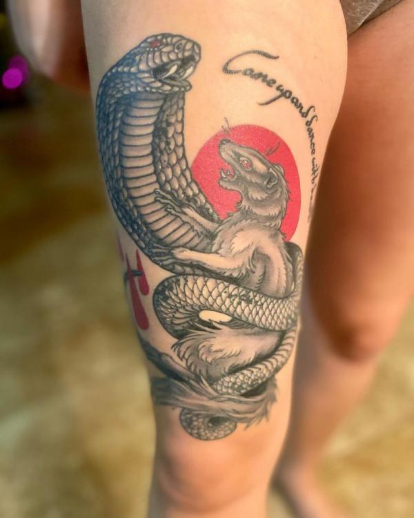 130 Cobra Tattoos: Meanings, Styles, and Designs
