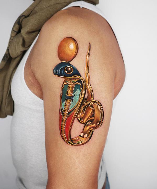130 Cobra Tattoos: Meanings, Styles, and Designs