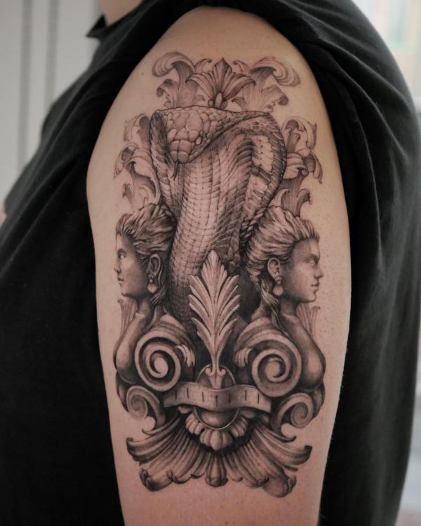 130 Cobra Tattoos: Meanings, Styles, and Designs