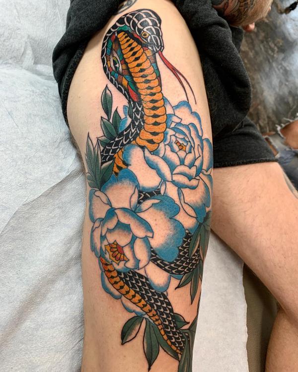 130 Cobra Tattoos: Meanings, Styles, and Designs