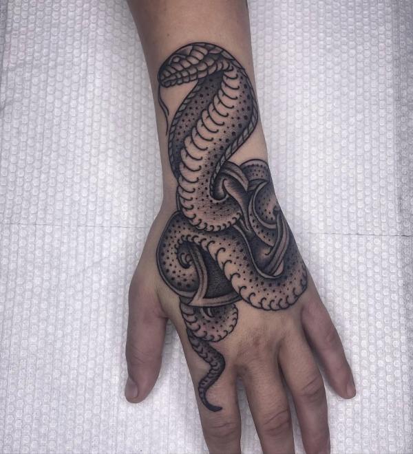 130 Cobra Tattoos: Meanings, Styles, and Designs