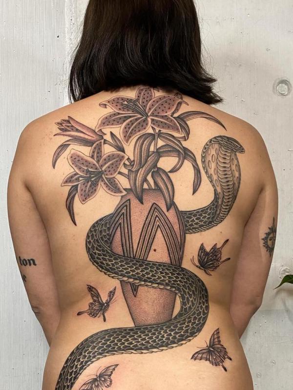 130 Cobra Tattoos: Meanings, Styles, and Designs