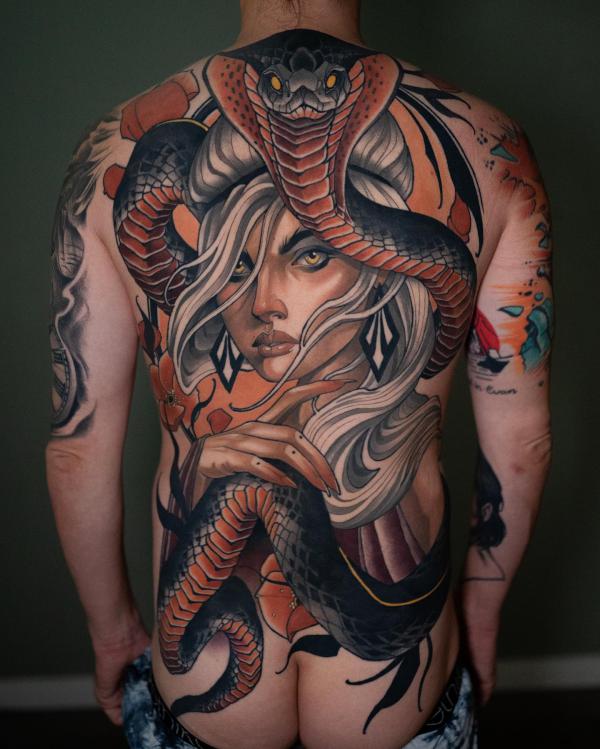 130 Cobra Tattoos: Meanings, Styles, and Designs