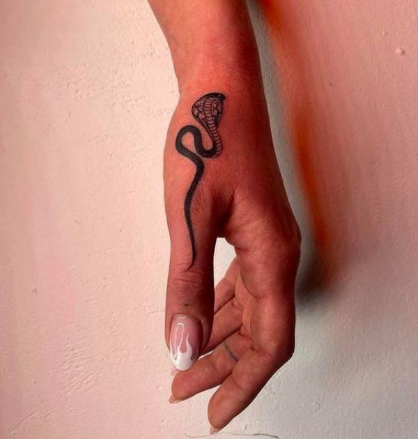 130 Cobra Tattoos: Meanings, Styles, and Designs
