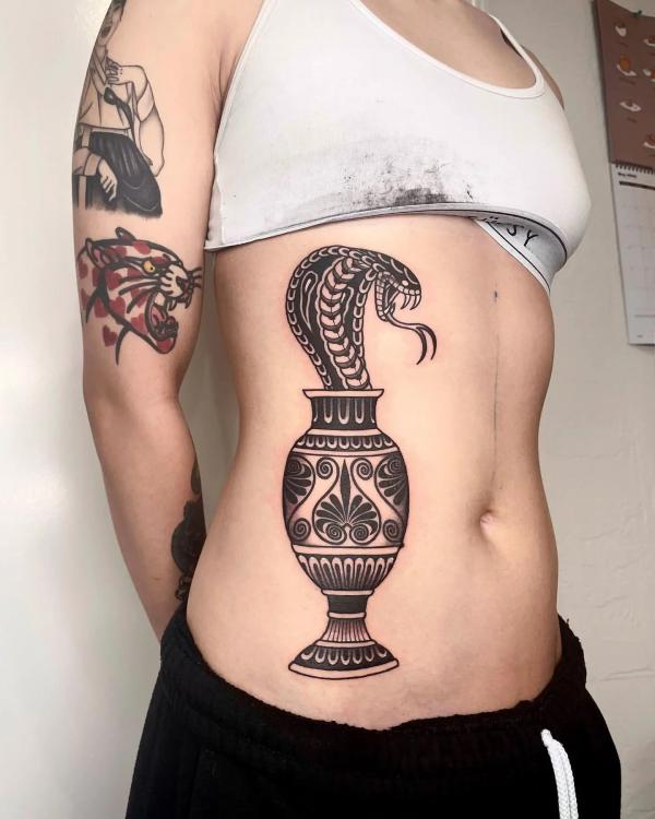130 Cobra Tattoos: Meanings, Styles, and Designs