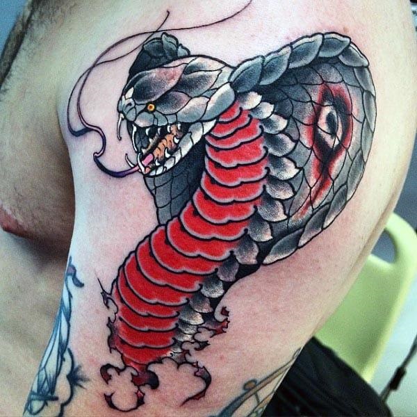 130 Cobra Tattoos: Meanings, Styles, and Designs