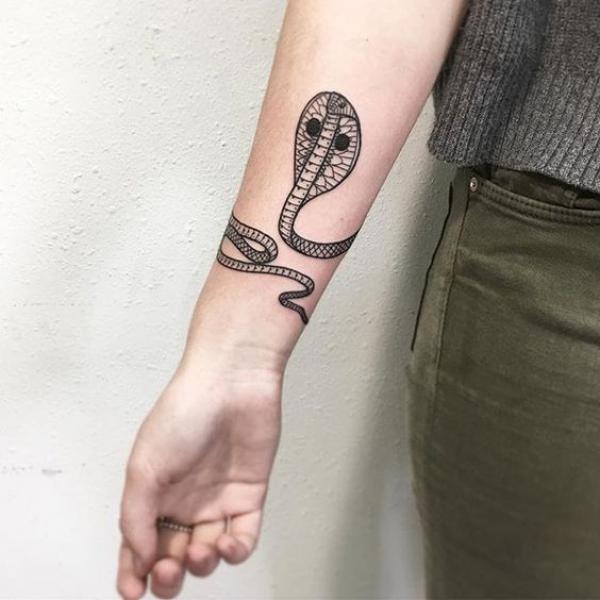 130 Cobra Tattoos: Meanings, Styles, and Designs