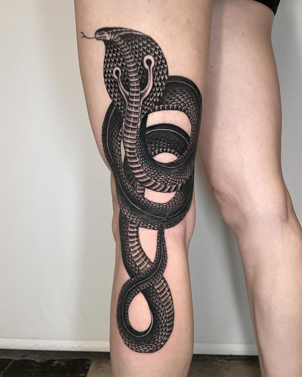 130 Cobra Tattoos: Meanings, Styles, and Designs