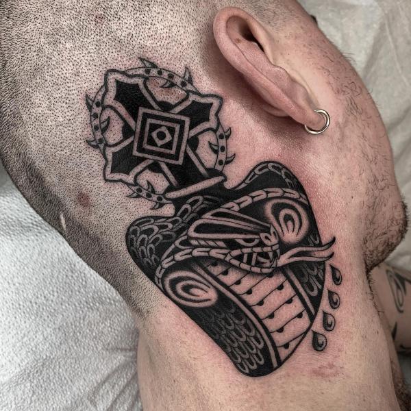 130 Cobra Tattoos: Meanings, Styles, and Designs