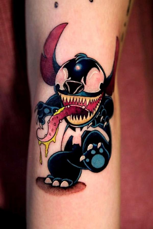 50 Venom Tattoo Designs: A Unique Statement of Artistry