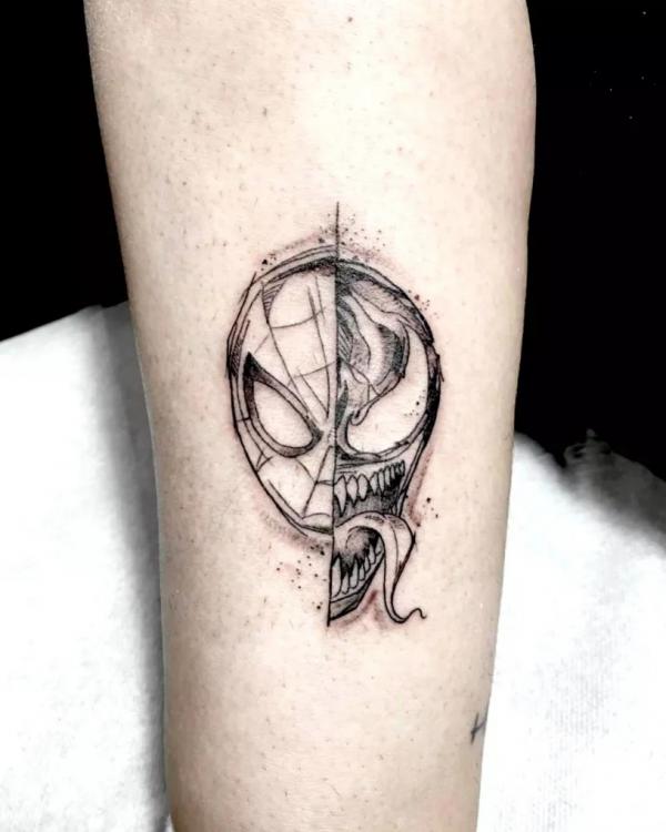 50 Venom Tattoo Designs: A Unique Statement of Artistry