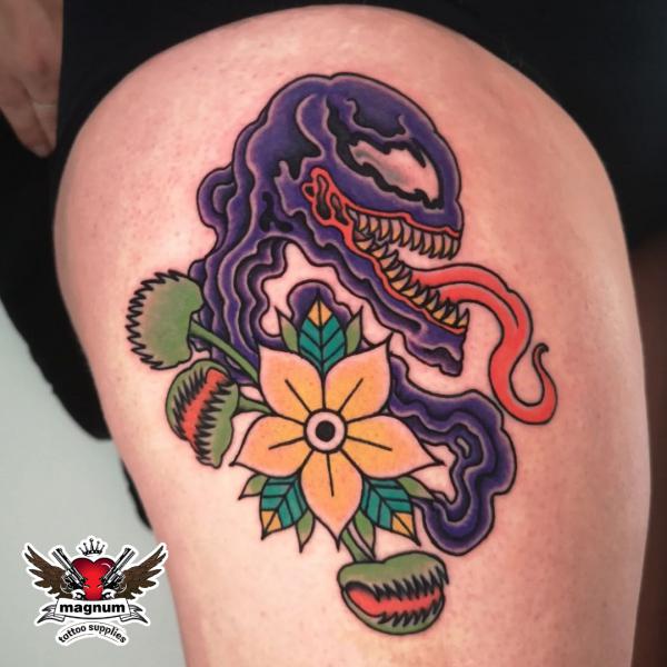 50 Venom Tattoo Designs: A Unique Statement of Artistry