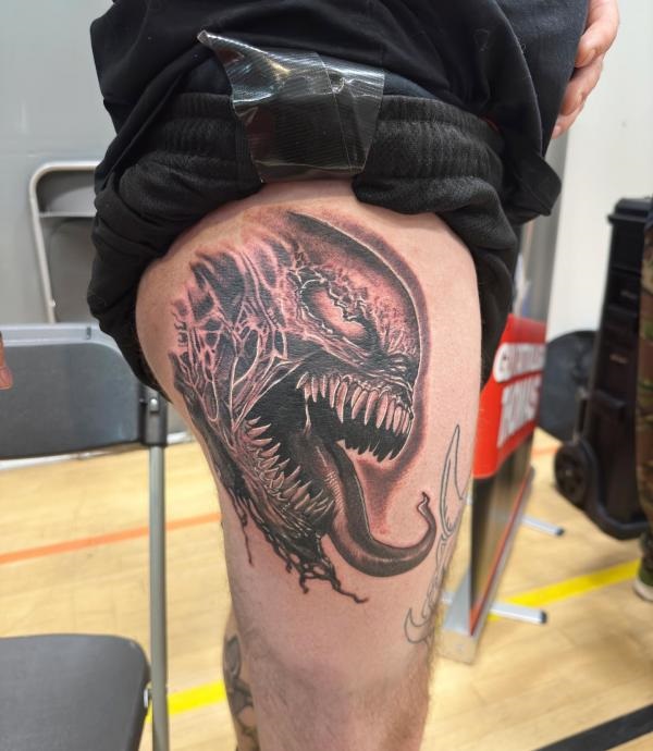 50 Venom Tattoo Designs: A Unique Statement of Artistry