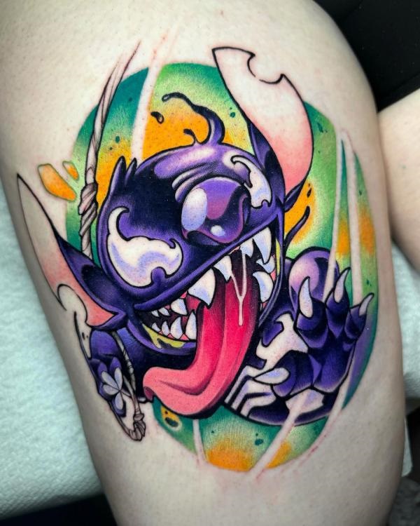 50 Venom Tattoo Designs: A Unique Statement of Artistry