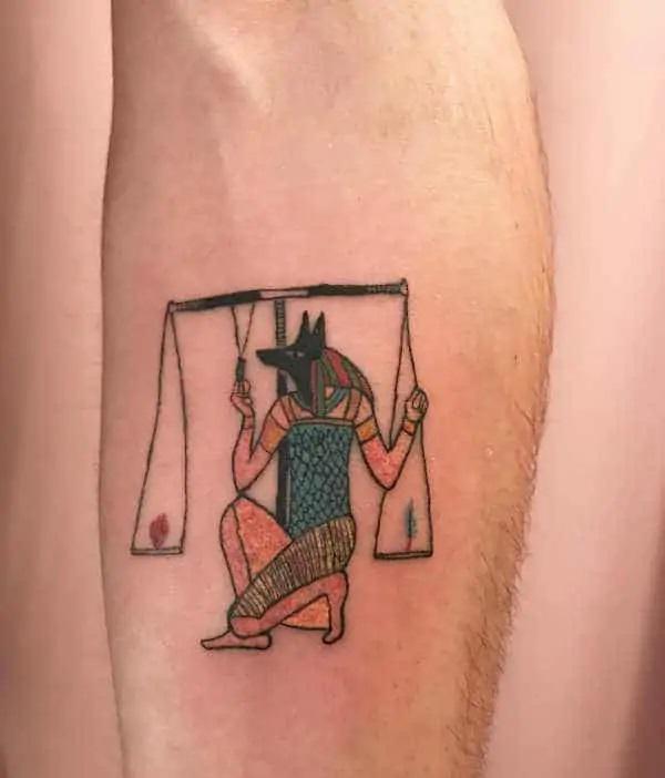 140 Anubis Tattoo Design Ideas for your Inspiration