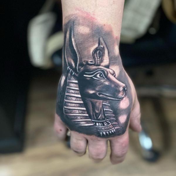 140 Anubis Tattoo Design Ideas for your Inspiration