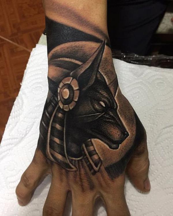 140 Anubis Tattoo Design Ideas for your Inspiration
