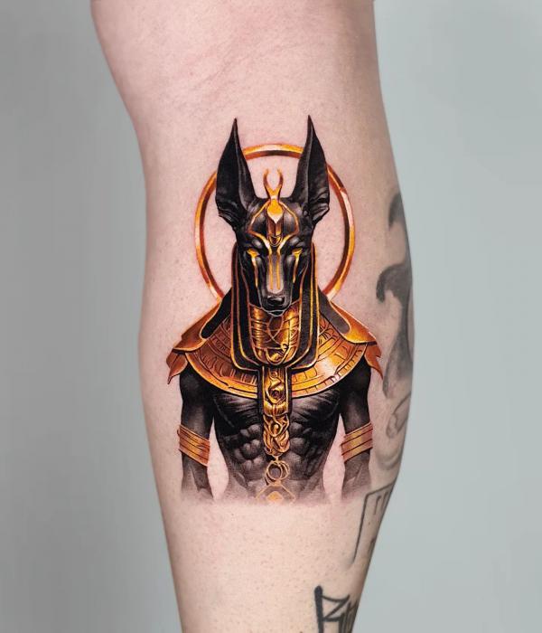 140 Anubis Tattoo Design Ideas for your Inspiration