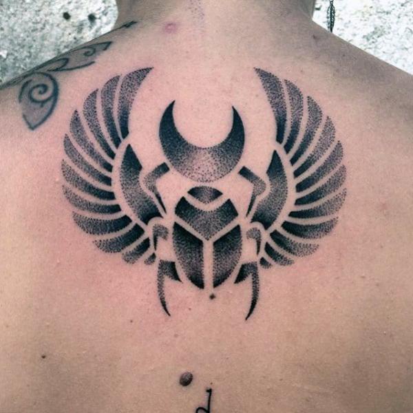 50+ Scarab Tattoo Design Ideas with Meaning