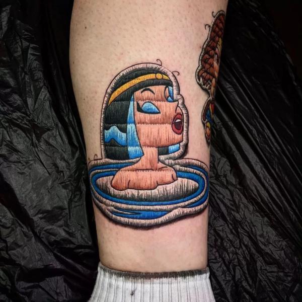 50+ Cleopatra Tattoo Designs with Meanings