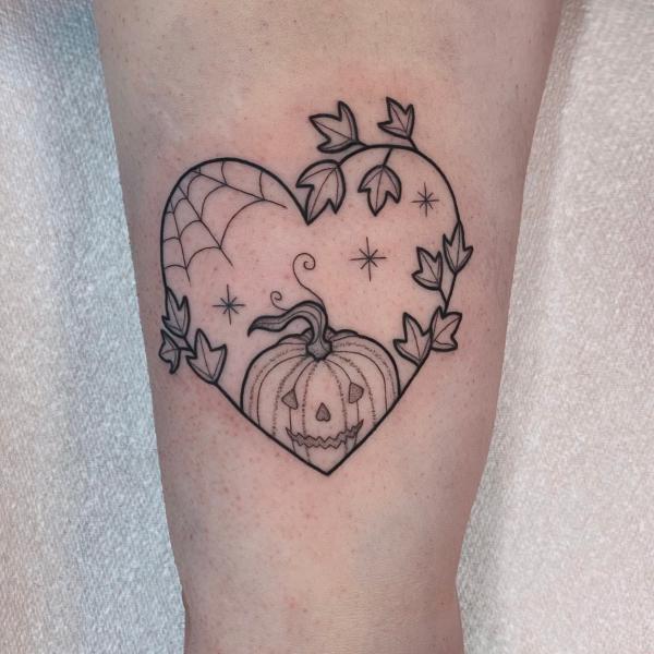 80+ Artistic Line Work Tattoo Designs