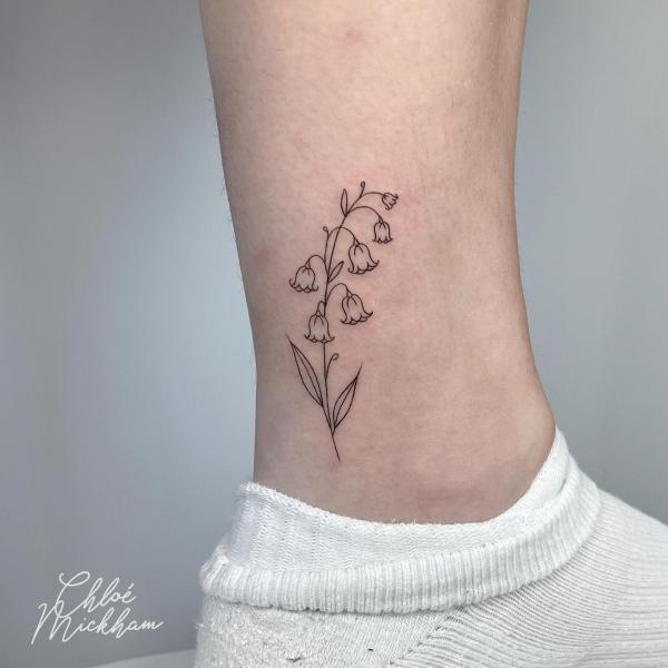 80+ Artistic Line Work Tattoo Designs