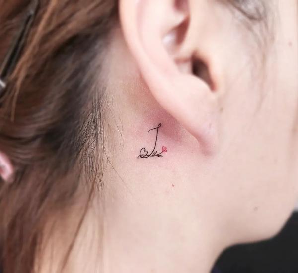 80+ Artistic Line Work Tattoo Designs