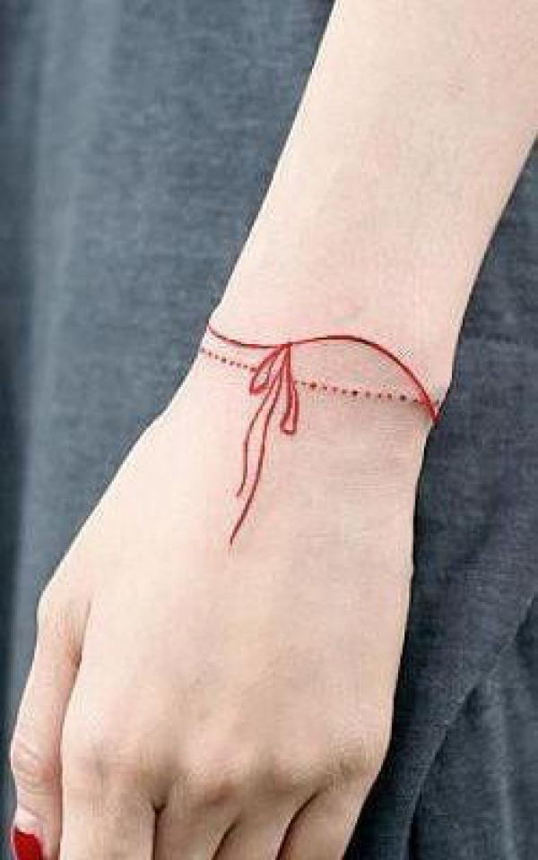 80+ Artistic Line Work Tattoo Designs