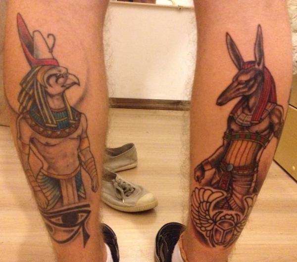 40 Horus Tattoo Design Ideas with Meaning
