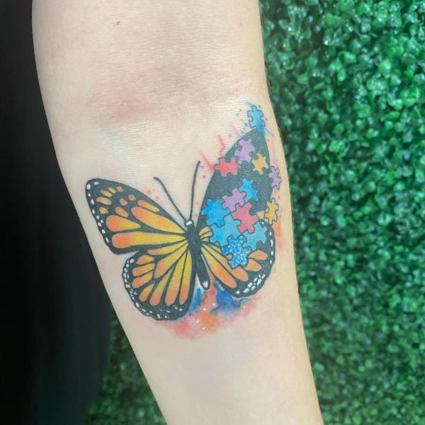 130 Puzzle Tattoo Designs with Meaning