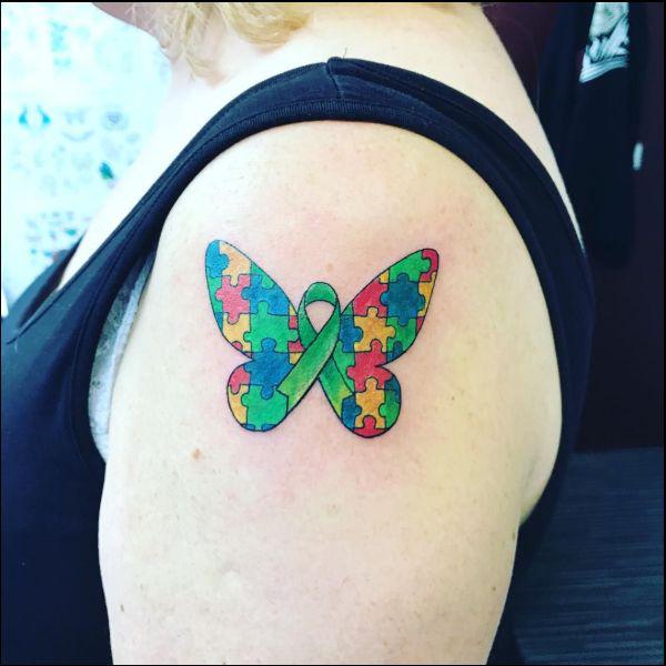 130 Puzzle Tattoo Designs with Meaning