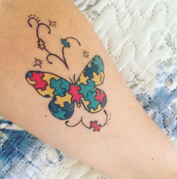 130 Puzzle Tattoo Designs with Meaning