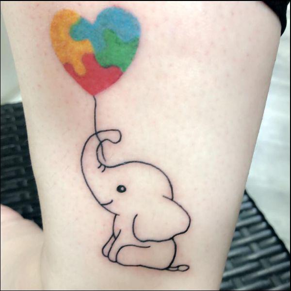 130 Puzzle Tattoo Designs with Meaning