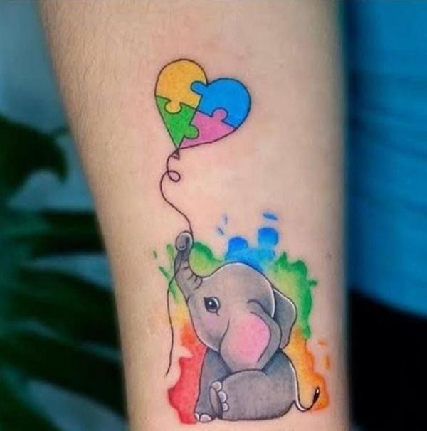130 Puzzle Tattoo Designs with Meaning