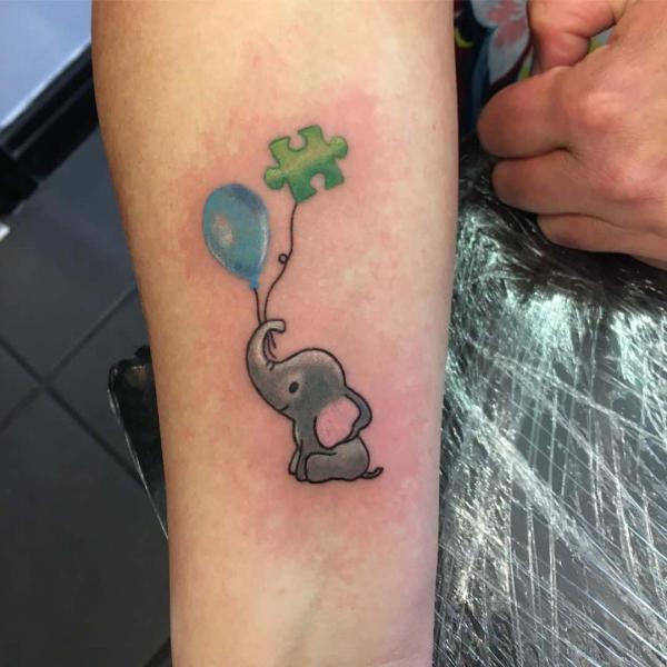 130 Puzzle Tattoo Designs with Meaning