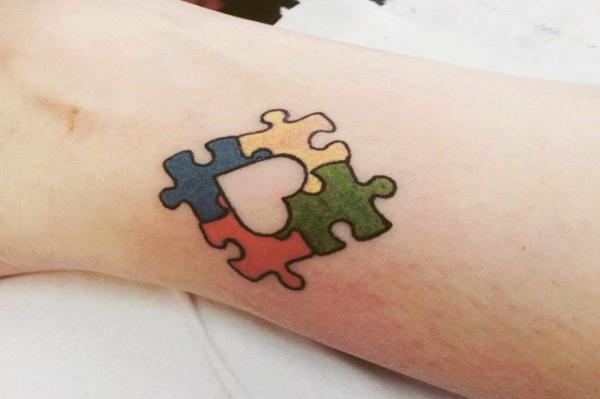 130 Puzzle Tattoo Designs with Meaning