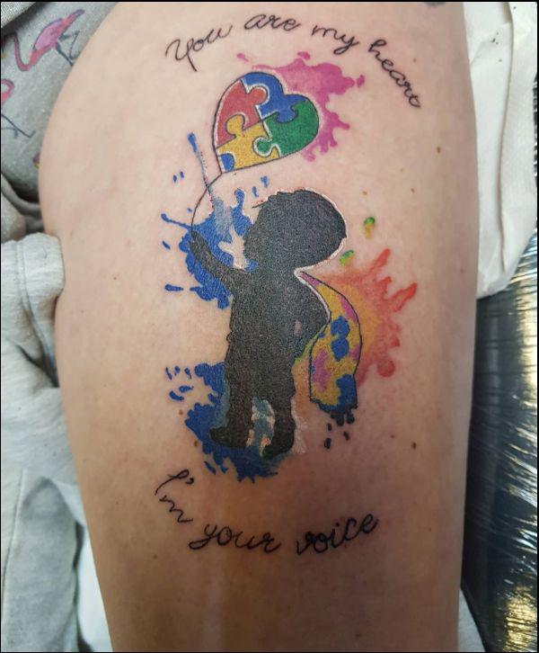 130 Puzzle Tattoo Designs with Meaning
