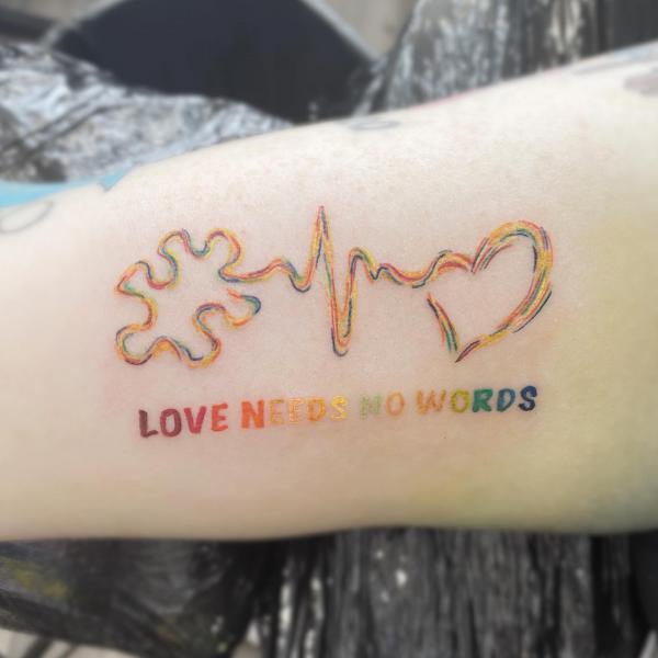 130 Puzzle Tattoo Designs with Meaning
