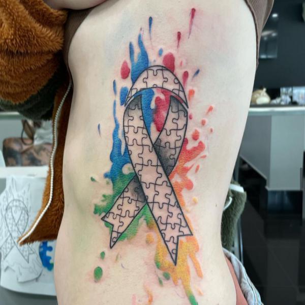 130 Puzzle Tattoo Designs with Meaning
