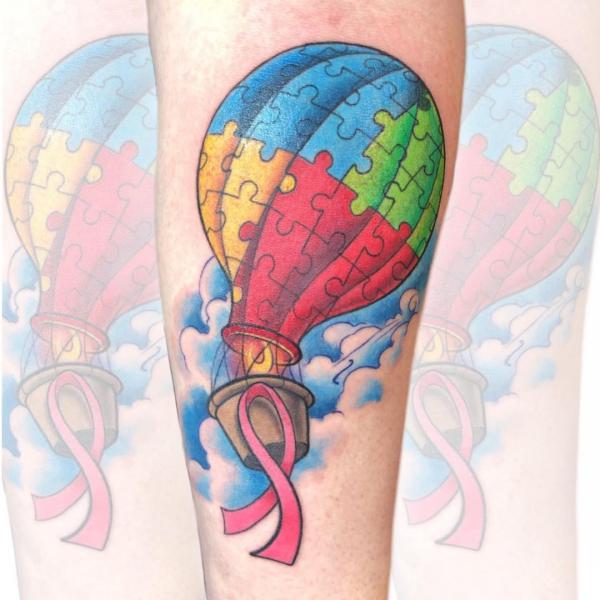 130 Puzzle Tattoo Designs with Meaning