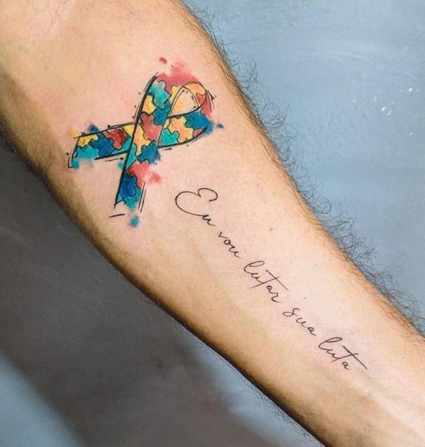 130 Puzzle Tattoo Designs with Meaning