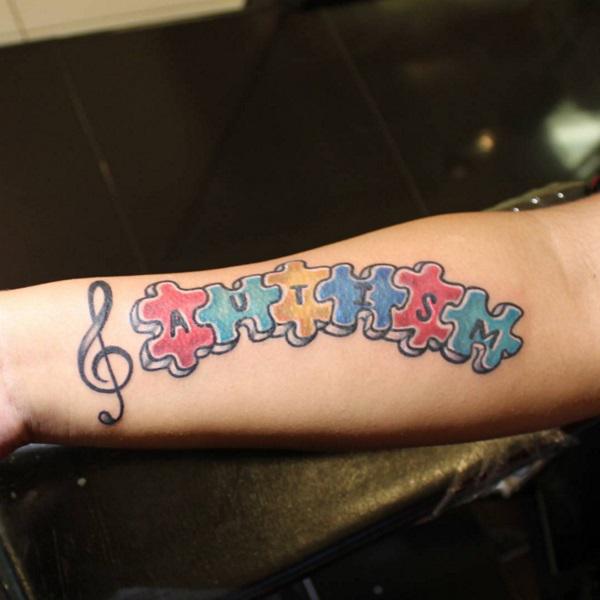 130 Puzzle Tattoo Designs with Meaning