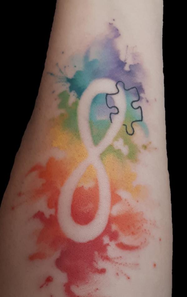 130 Puzzle Tattoo Designs with Meaning