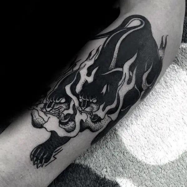 60 Cerberus Tattoo Designs with Meaning
