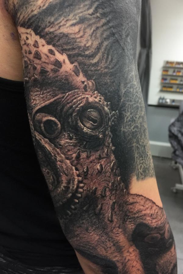 90 Kraken Tattoo ideas: Design and Meaning