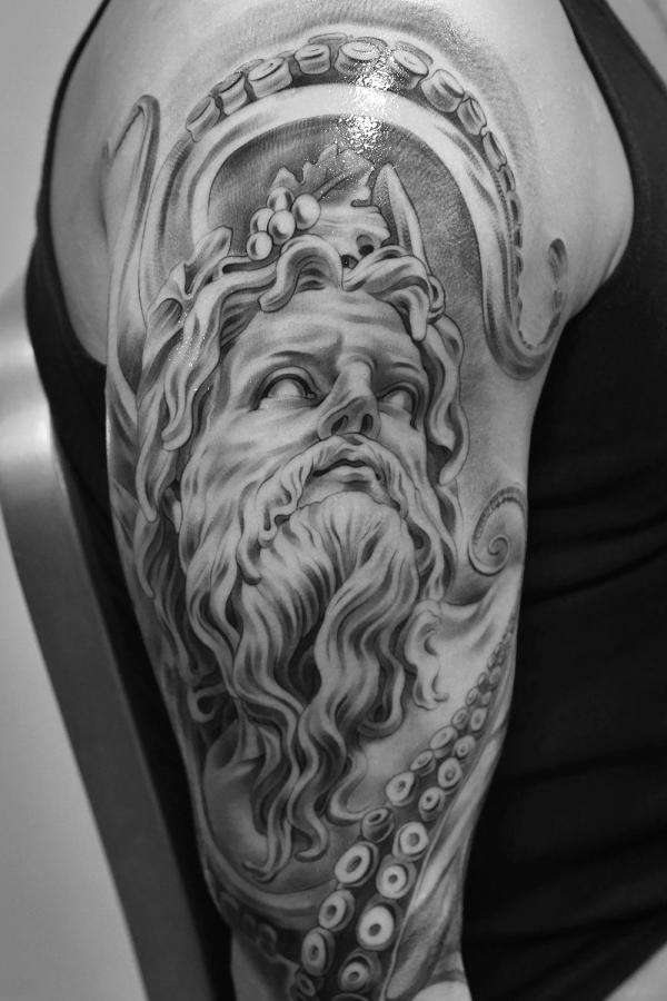 90 Kraken Tattoo ideas: Design and Meaning