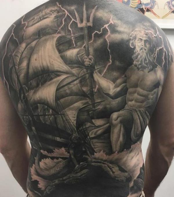 90 Kraken Tattoo ideas: Design and Meaning
