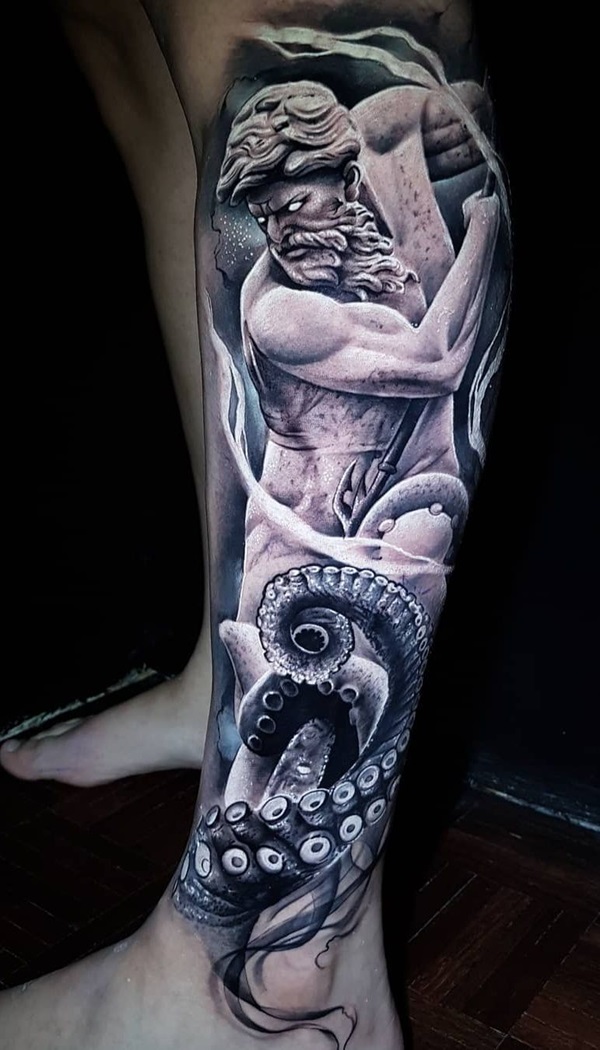 90 Kraken Tattoo ideas: Design and Meaning