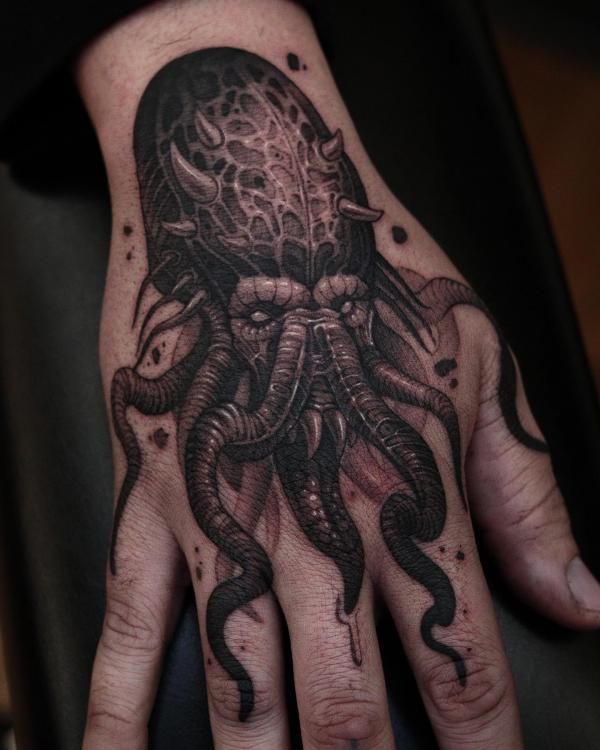 90 Kraken Tattoo ideas: Design and Meaning